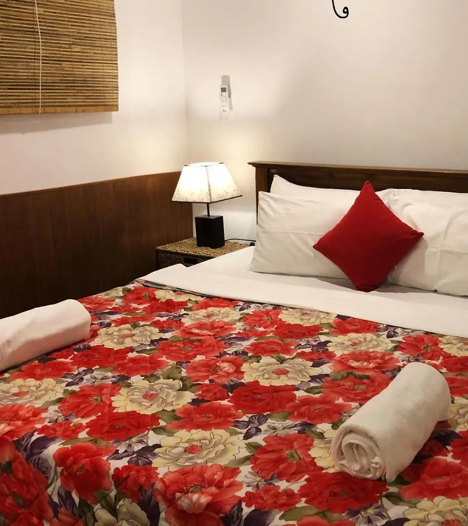 Apartmán Kandy Api Cottage Šrí Lanka