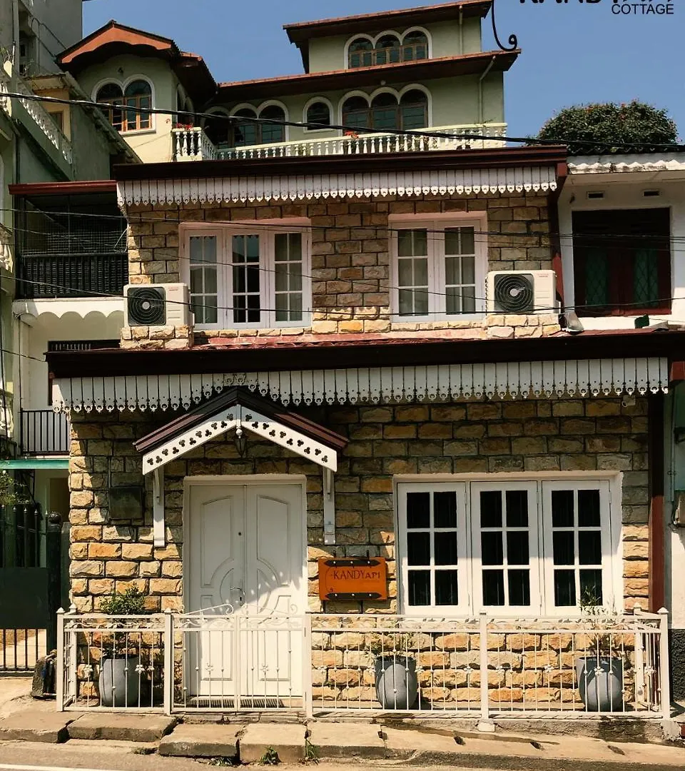 Kandy Api Cottage Apartment